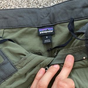 Patagonia Women's Quandary Shorts - 5" size 0